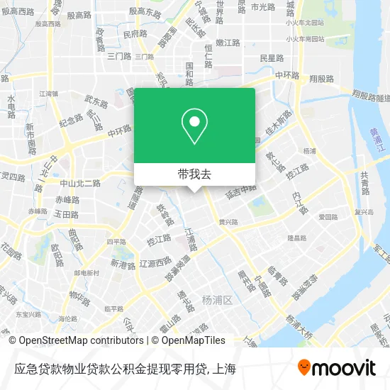 应急贷款物业贷款公积金提现零用贷地图