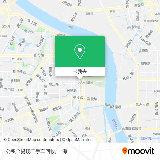 公积金提现二手车回收地图