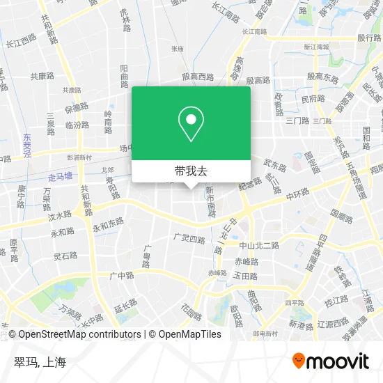 翠玛地图
