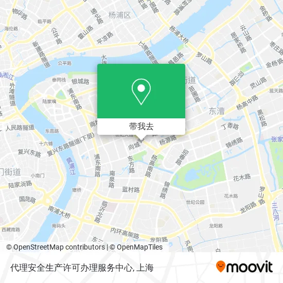 代理安全生产许可办理服务中心地图