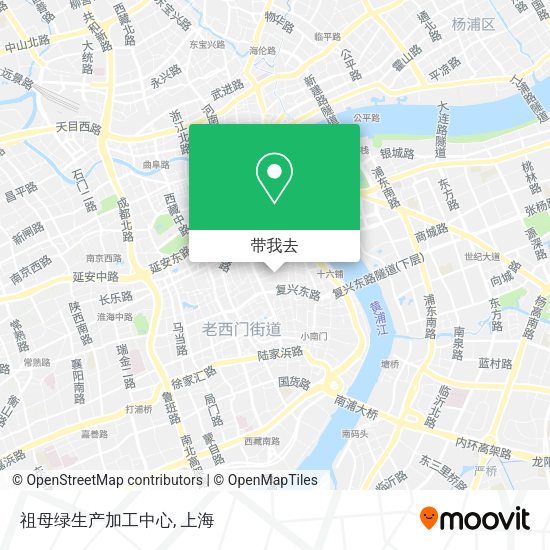祖母绿生产加工中心地图