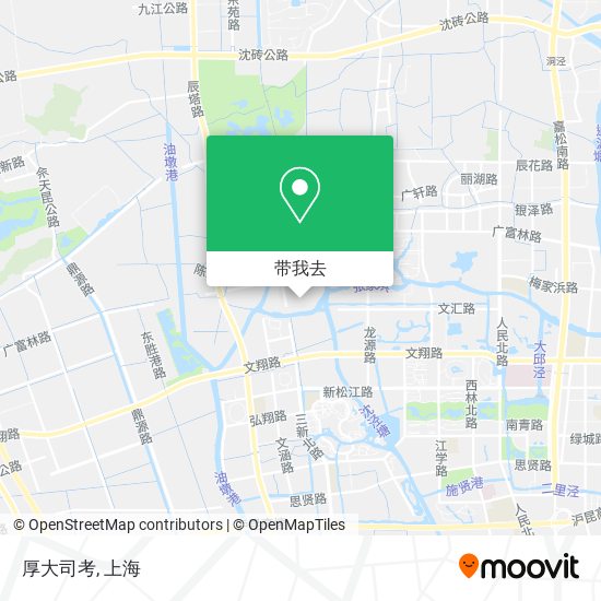 厚大司考地图