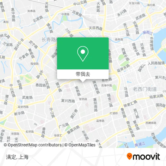 满定地图