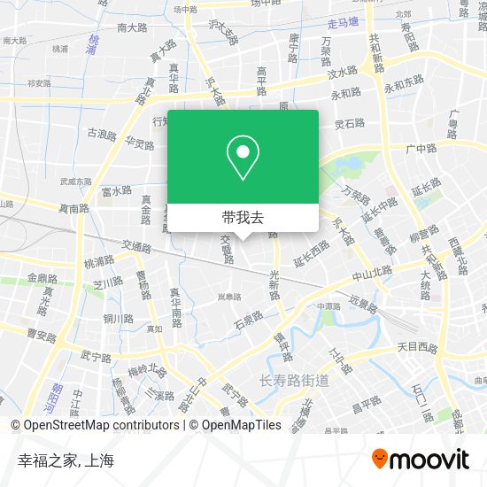 幸福之家地图
