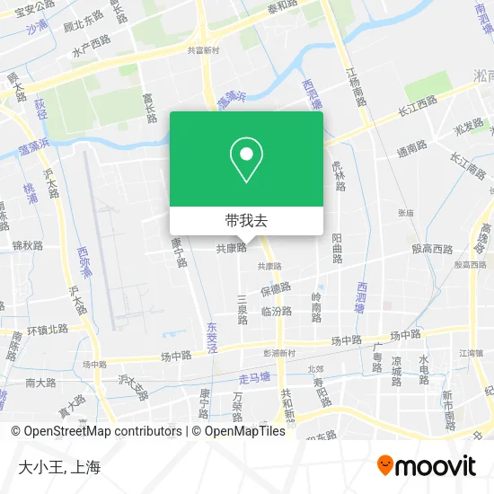 大小王地图