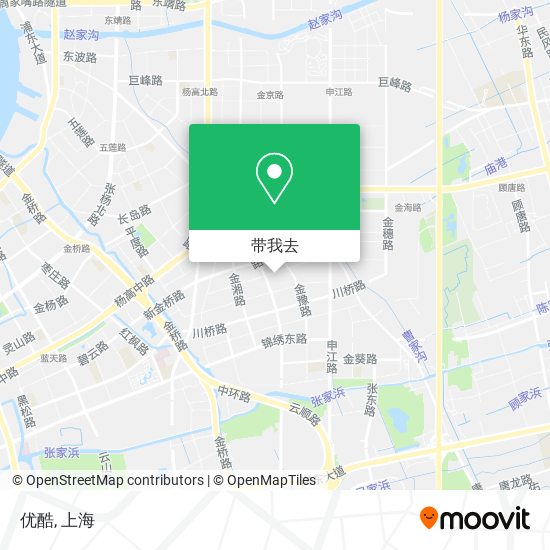 优酷地图