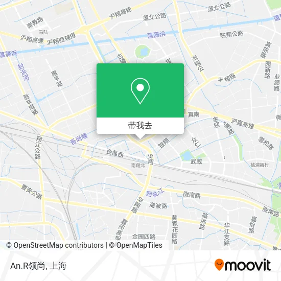 An.R领尚地图