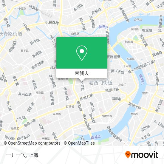 一丿一乀地图