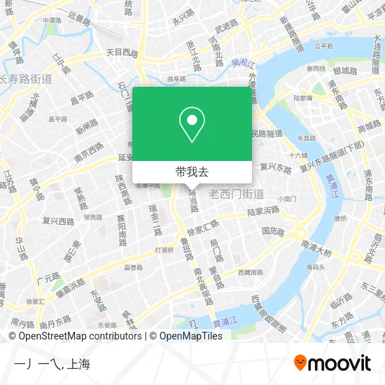 一丿一乀地图