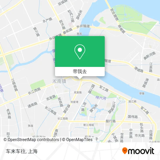 车来车往地图