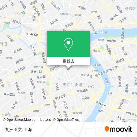 九洲图文地图