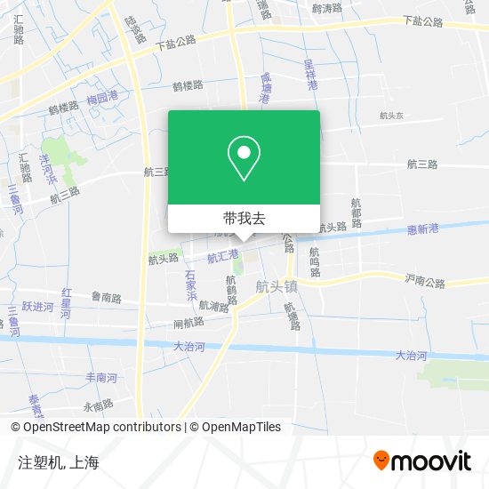 注塑机地图
