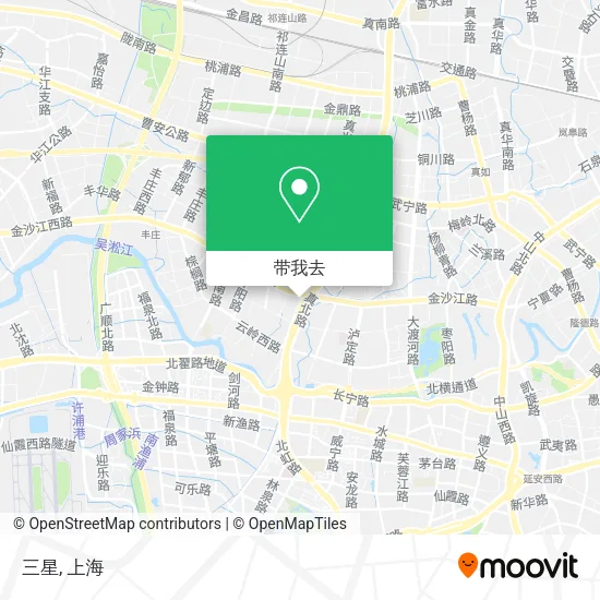 三星地图