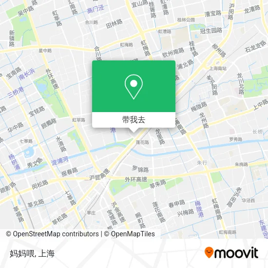妈妈喂地图