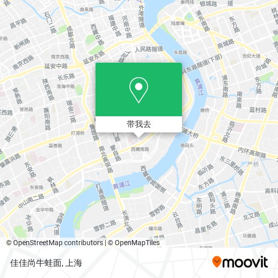 佳佳尚牛蛙面地图