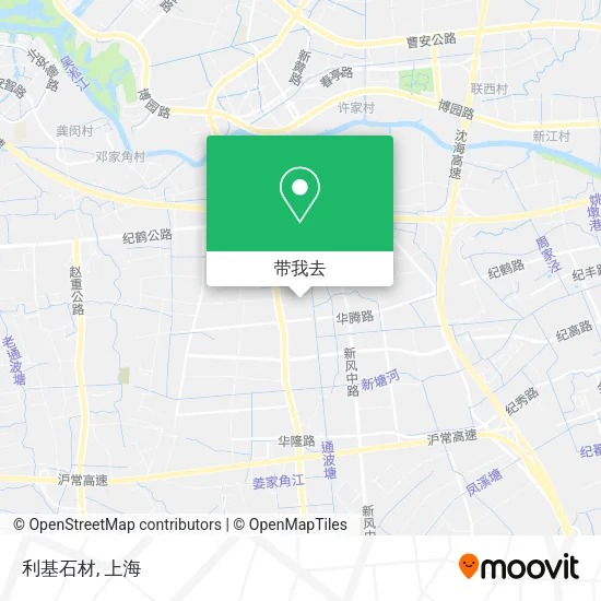 利基石材地图