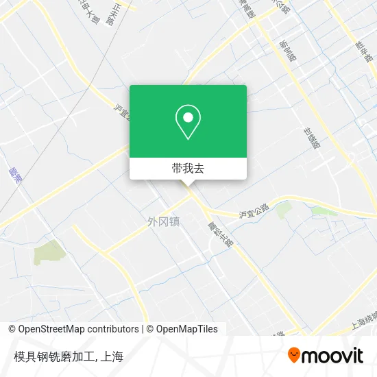 模具钢铣磨加工地图