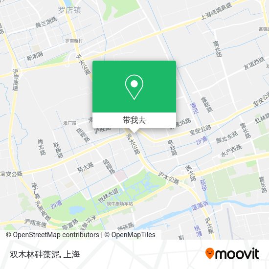 双木林硅藻泥地图
