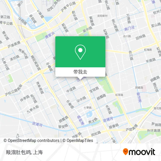 顺溜肚包鸡地图