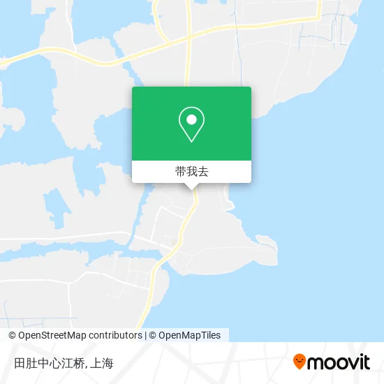 田肚中心江桥地图