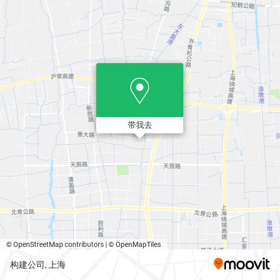 构建公司地图