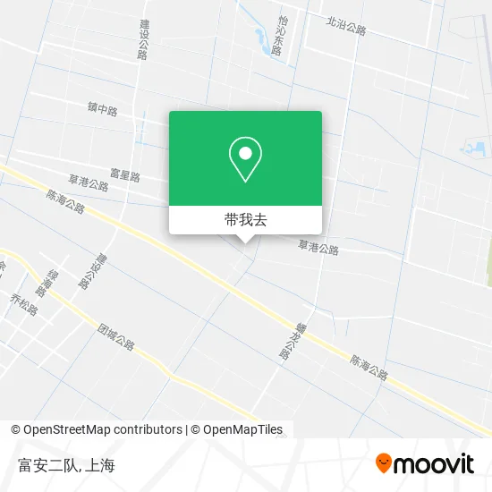 富安二队地图