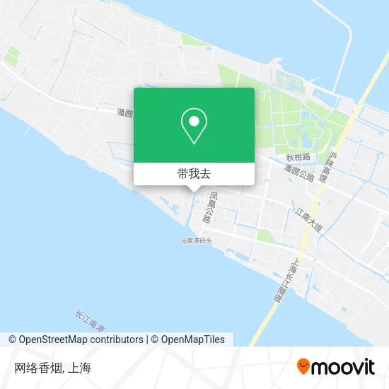 网络香烟地图