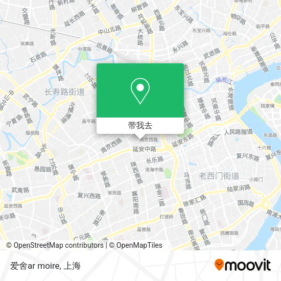 爱舍ar moire地图
