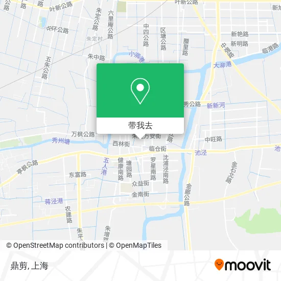 鼎剪地图