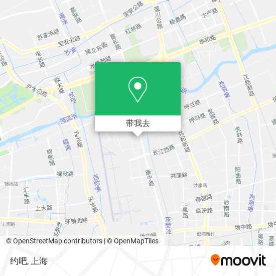 约吧地图
