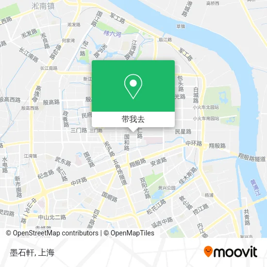 墨石軒地图