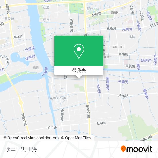 永丰二队地图