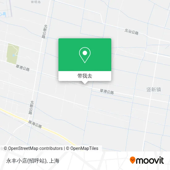 永丰小店(招呼站)地图
