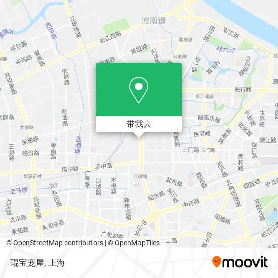 琨宝宠屋地图
