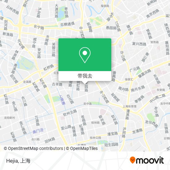 Hejia地图