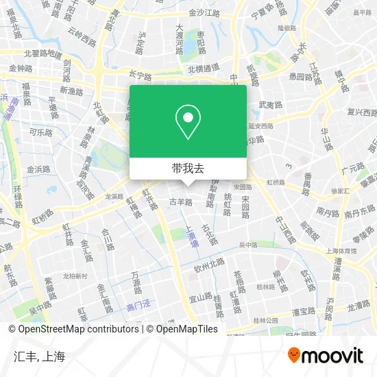 汇丰地图