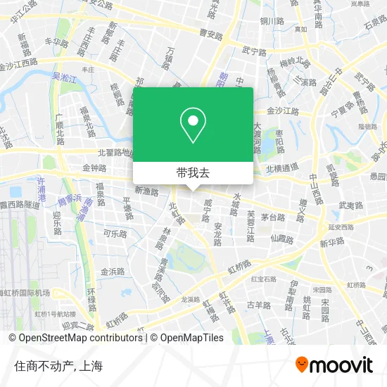 住商不动产地图