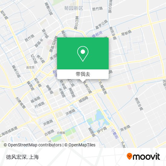 德风宏深地图
