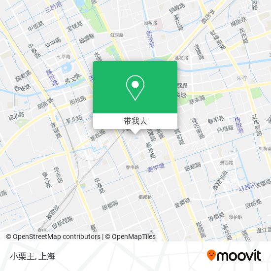 小栗王地图