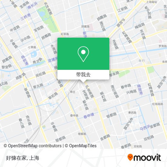 好慷在家地图