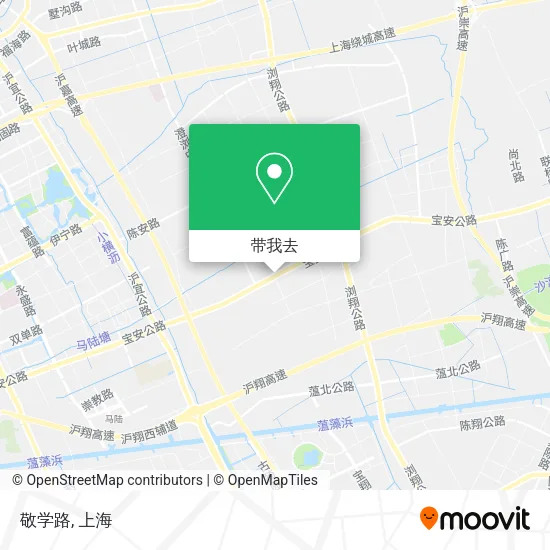 敬学路地图