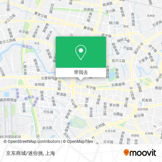 京东商城/迷你挑地图