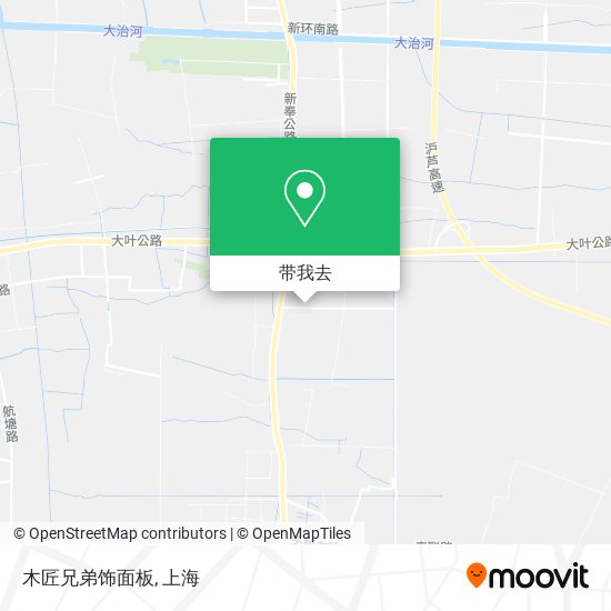 木匠兄弟饰面板地图