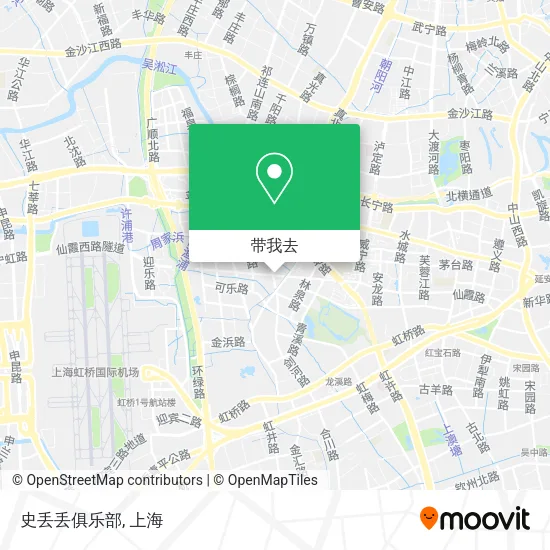 史丢丢俱乐部地图
