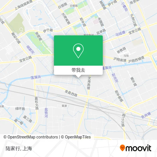 陆家行地图
