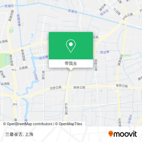 兰馨崔舌地图