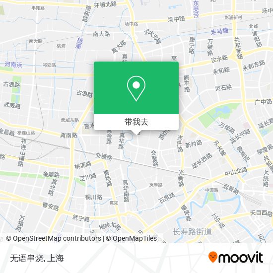 无语串烧地图