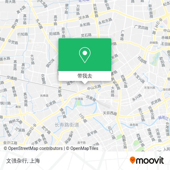 文强杂行地图