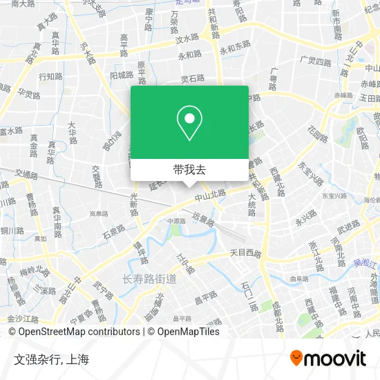 文强杂行地图