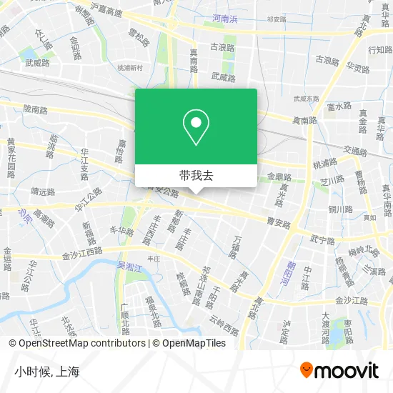 小时候地图